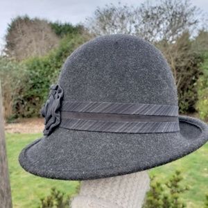 Goorin Bros. Wool felted cloche